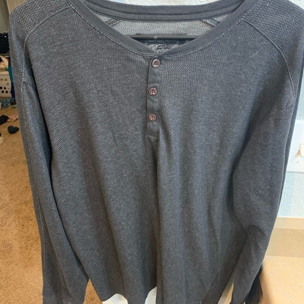 Long sleeve shirt